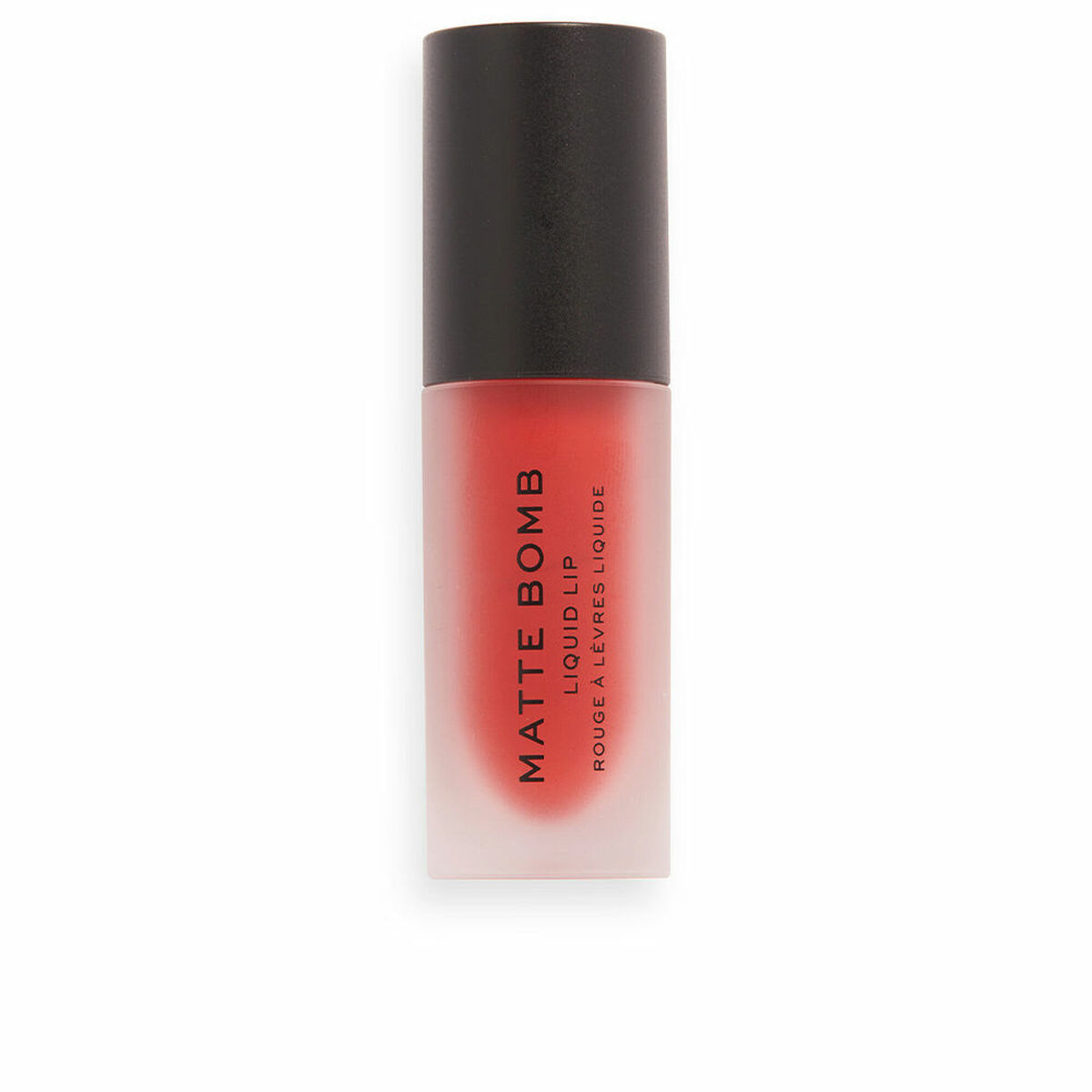 Rtěnka Revolution Make Up Matte Bomb lure red 4,6 ml